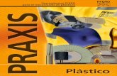 Plástico PRAXIS