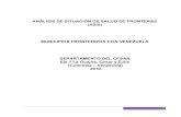 ANÁLISIS DE SITUACIÓN DE SALUD DE FRONTERAS (ASIS ...