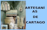 Artesan­as de Cartago