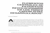 ELEMENTOS CENTRALES DE ESTRATEGIA REVOLUCIONARIA ...