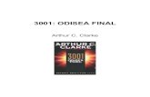 3001 Odisea final - Arthur C. Clarke
