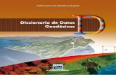 Diccionario de Datos Geodésicos (versión 2)