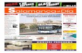Autobuses urbanos para una Salamanca más saludable