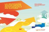 Informe SpainSIF 2012