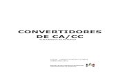 CONVERTIDORES DE CA/CC