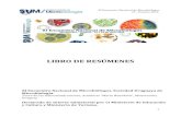 LIBRO DE RESÚMENES XI Encuentro Nacional de Microbiólogos ...