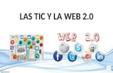 Las tic y la web 2.0