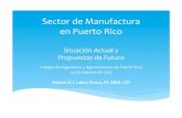 Presentacion Tecnica Manuel Laboy - Manufactura r1