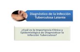 Diagnóstico de la Infección Tuberculosa Latente
