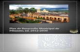 Plan de Desarrollo Municipal de Pihuamo, Jal. 2012-2030