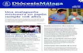 Diócesis Málaga Nº 929 : 26/07/2015