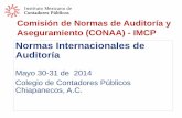 NORMAS-INTERNACIONALES-DE-AUDITORÃ A-CCPCH-Tuxtla ...