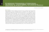 El seminario Estimaciones y Proyecciones de Población ...