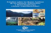 Estudios sobre las Ranas Andinas de los Géneros Telmatobius y ...