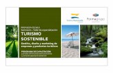 Seminarios Turismo Sostenible Agrotravel & Formagrupo 2016