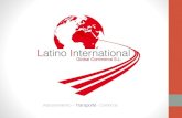Latino international transporte 2015