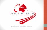 Presentacion general latino international
