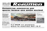 Diario Resumen 20150213