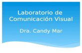 Laboratorio de comunicación visual otoño-2015