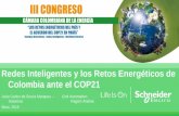 Redes Inteligentes y los Retos Energéticos de Colombia ante el COP21