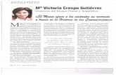 Entrevista Victoria Crespo