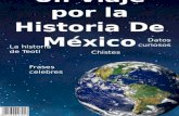 Revista "Un viaje por la historia de México"