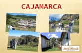 Servicios Turisticos en Cajamarca - Sierra Dorada Tour Operador