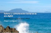 Turismo y Comunicación Social en la Era Digital