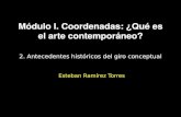 Esteban Ramírez antecedentes_dada