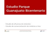 Estudio Parque Guanajuato Bicentenario