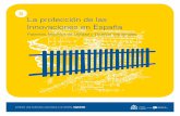 La protección de las innovaciones en España. Patentes, Modelos ...