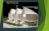 AutoCAD :Operaciones Básicas Barra de Dibujo