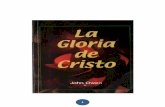 John owen la_gloria_de_cristo