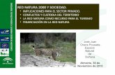 Presentación Planes de gestión de la Red Natura 2000. Doñana