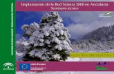Gestión preventiva y evaluación de la afección a la Red Natura 2000