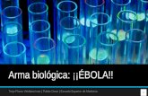 Presentación ébola