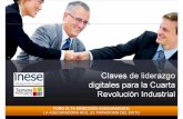 Presentacion Antonio Nuñez Claves de liderazgo digitales para la