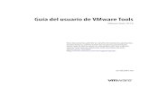 Gu­a del usuario de VMware Tools - VMware Tools 10.1.0