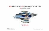 Balances energeticos de Navarra 2013 web