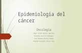 Estadísticas del cáncer: México y el mundo
