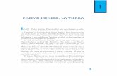 NUEVO MEXICO: LA TIERRA