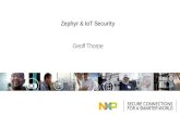 LAS16-300K2: Geoff Thorpe - IoT Zephyr