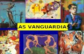 Vanguardias Artísticas - 1ra parte
