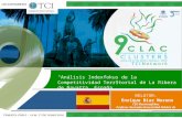TCILatinAmerica16 Análisis Indexfokus de la Competitividad Territorial de La Ribera de Navarra (España)