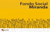 Fondo Social - Hogar Mirandino