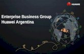 Huawei Argentina - Presentación #ITResellers100
