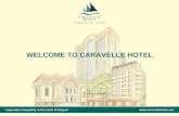 Caravelle Hotel Presentation