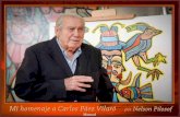 Homenaje a Carlos Paez Vilaro