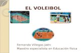 Webquest de voleibol