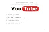 Manual básico de youtube (2016)